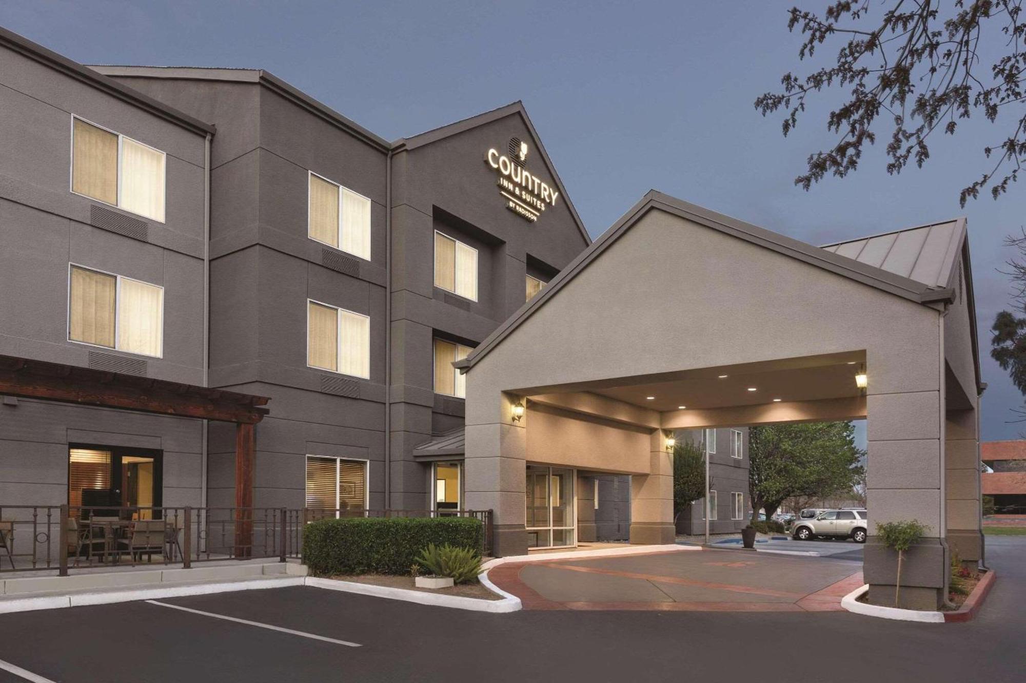 Country Inn & Suites By Radisson, Fresno North, Ca Exterior photo