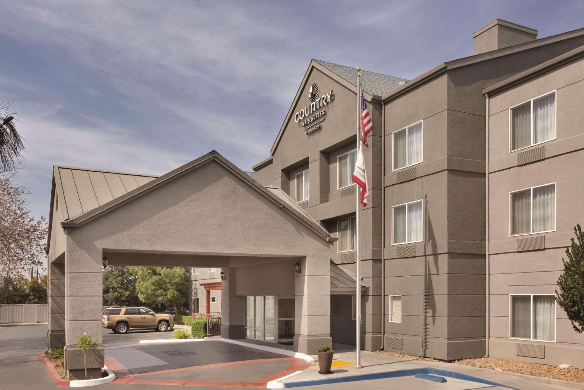 Country Inn & Suites By Radisson, Fresno North, Ca Exterior photo