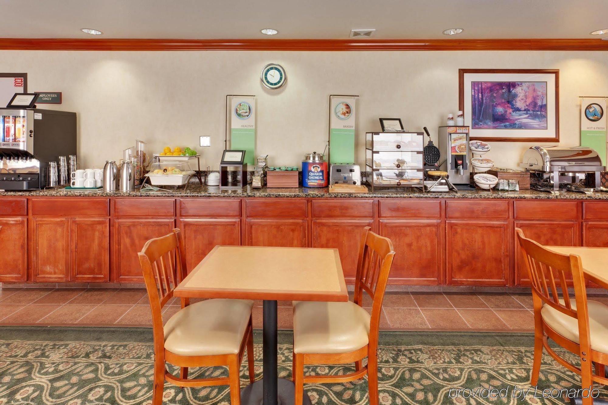 Country Inn & Suites By Radisson, Fresno North, Ca Restaurant photo